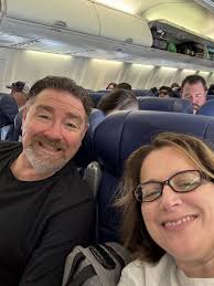 Heading to YOU Powered Symposium with my travel buddy Harlon Pickett !!