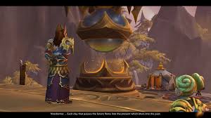 Nozdormu's Transformation Into Murozond is More Likely than Ever - A  Post-Dawn of the Infinite Analysis - Wowhead News