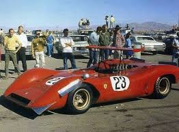 ferrari 612p can am las vegas 1968 ferrari ferrari racing race cars ferrari 612p can am las vegas 1968