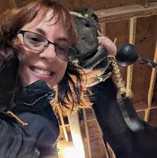 I've recently gotten a new tb, he's 8 and he's beautiful under the saddle  no matter how experienced you are but he throws his head around and down  etc, is it the