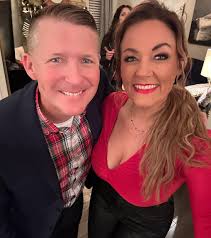 The annual Christmas party at Jay and Amy's house is always a favorite!  Thanks for hosting and being the best home inspector around! Jay Stern Amy  Anthony #tistheseason #ERACourtyard #pillartopost @amy.anthony.370