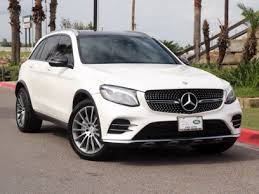 2017 mercedes benz glc 43 amg 4matic. Used Mercedes Benz Glc 43 Amg For Sale In Mission Tx Test Drive At Home Kelley Blue Book