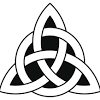 A large range of knots and some stylized type or knots that are used as decoration by the ancient celts are known as celtic knots. 1