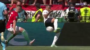 In the first half hungary opened the score as attila fiola scored at the 45+2′ minute. Oi7y3qm9nyfnbm