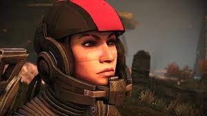 Vivian Shepard [no mods] : r/ShareYourSheps