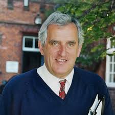 David Higginbotham obituary