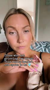 Grief is a different type of tired 😴 #grief #loss #griefjourney #grie...