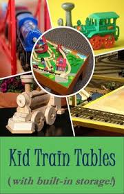 Maybe you would like to learn more about one of these? 8 Train Table With Drawers Ideas Train Table Kids Kids Playroom