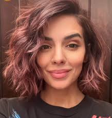 ISO someone that does beach wave perms