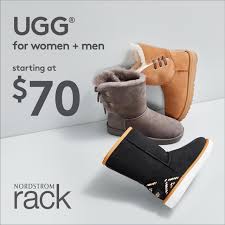 Ugg For Men Women In Stores Now At Nordstrom Rack Destiny Usa