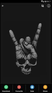 Skull bones photo, skull & bones, pirates, ubisoft, video games. Black Skull Wallpaper For Android Apk Download