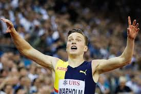 Check spelling or type a new query. Benjamin Throws Down Gauntlet To Hurdles Rival Warholm Saudi Gazette