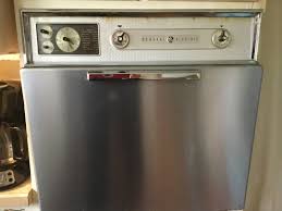 Here's how to fix it.next time, be sure to lock the hin. 1961 Ge Wall Oven How Do I Access Repair A Door Spring Hinge Applianceblog Repair Forums