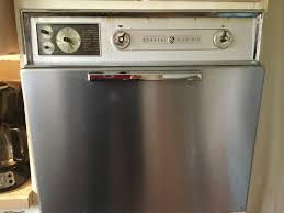 There are many different types of door hinges, including these 10 most common styles; 1961 Ge Wall Oven How Do I Access Repair A Door Spring Hinge Applianceblog Repair Forums