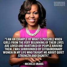 Pin By Black Women Empowered Inc On Bwe Christian Inspiration God Is Able Obama Quote Michelle Obama Quotes Michelle Obama