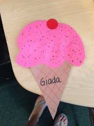 Name tags may be temporary. 12 Name Tag Ideas Cubby Tags Preschool Crafts Cubby Tags Preschool