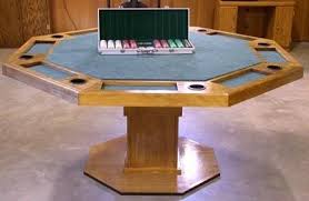 Poker Table Poker Table Plans Poker Table Plans Poker Table Octagon Poker Table