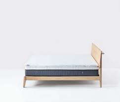 Memory Foam Mattress Topper Ultra Plush Gel Ecosa In 2020 Memory Foam Mattress Topper Mattress Topper Foam Mattress Topper