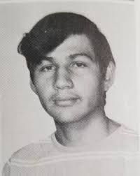 Facebook sent me a memory that I graduated from HMK 45 years ago today. Oh  my! "Once a Brahma always a Brahma!"