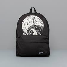 Backpacks Vans x The Nightmare Before Christmas Old School III Backpack  (DISNEY) Black