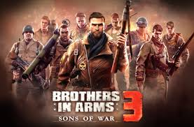 Download this game now and experience the best adventure . Brothers In Arms 3 Mod Apk Game Download