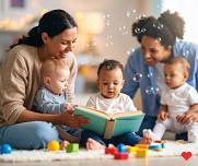 Bubbletime Bookworms