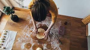 Get invaluable cooking and general kitchen tips. Why Cooking And Baking Fill A Void Bbc Worklife