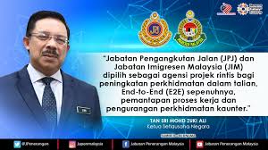 Icon may be an image of food and text that says 'jr pembukaan kaunter jabatan pengangkutan. Sispaa Jpj