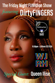 The Friday Night FUNKtion show