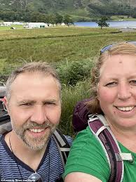 Tom Cruise paraglided over dog walker's head in Lake District while filming  Mission Impossible