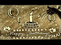 Amaaz Audio Song Happy Birthday Song With Name Download Free Mp3 Happy Birthday Sand Art Beautiful Song Youtube Happy Birthday Video Funny Happy Birthday Song Happy Birthday Song