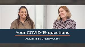 Jun 02, 2021 · partner content; Your Covid 19 Questions Answered By Dr Kerry Chant Youtube