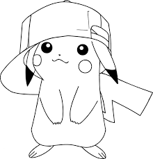 Each drawing is high quality! Batman Pikachu Coloring Pages Pikachu Coloring Pages Pikachu Art Cute Pikachu Girl Pikac Pikachu Coloring Page Pokemon Coloring Pokemon Coloring Pages