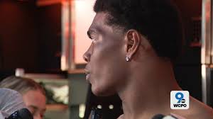 [Caleb Noe] “Speed … He can run straight.” — Bengals CB Cam Taylor-Britt, 