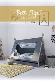 Pin Von Vivian Karthe Auf Einrichtung Kinderschlafzimmer Jugendzimmer Kinderbett Tipi