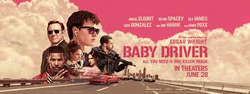 2018 # song artist duration; Buckle Your Seatbelt And Crank The Volume To 11 Baby Driver Is A Foolproof Summertime Cinematic Mixtape Elements Of Madness
