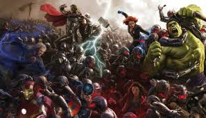 Age of ultron scene in which the avengers attempt to lift thor's hammer! Avengers Age Of Ultron Plugged In