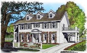 Plan 86075 This Is A Real House