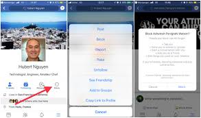 In another guide, we showed how facebook users can block someone in fb messenger app on iphone.there is a same feature to block people in messenger on android mobile phones as well. How To Block And Unblock Someone On Facebook Ubergizmo