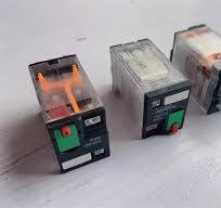 Amazon.com: Relay 8 PIN Miniature Plug in Relay 2CO ...