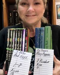 Dollar Book Swap added a new photo.