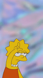 Maybe you would like to learn more about one of these? Sad Lisa Simpson Wallpapers Wallpaper Cave