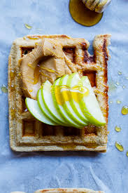 Easy Healthy Banana Oat Waffles Simply Delicious
