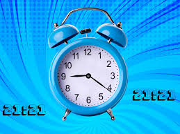 Significado do horario 2121