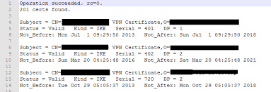 Certificate Renewal How Is This Task Processed Check Point Checkmates