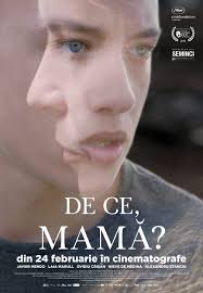 Ea este o fată tânără care este rușine de mama ei și vrea să scape de ea cât mai curând posibil. La Madre De Ce MamÄ 2016 Film Cinemagia Ro
