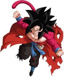 Goku Xeno Super Saiyajin 4 By Arbiter720 On Deviantart Goku Goku Xeno Personajes De Goku