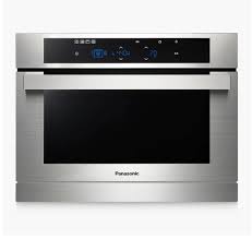 There is also a child safety lock feature that keeps your children safe. Panasonic Hlsx485sbtq Combi Microwave Oven St Steel Lets Go Digital