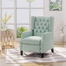 christopher knight home wingback recliner living room recliner living room furniture large sofa