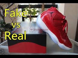 Black And Yellow Jordans 12 Real Vs Fake Fake Vs Real Air Jordan 11 Gym Red Comparison Gogoyeezy Me Air Jordans Air Jordan 11 Sneakers Nike